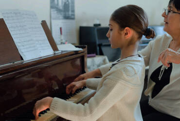 Private Piano lessons